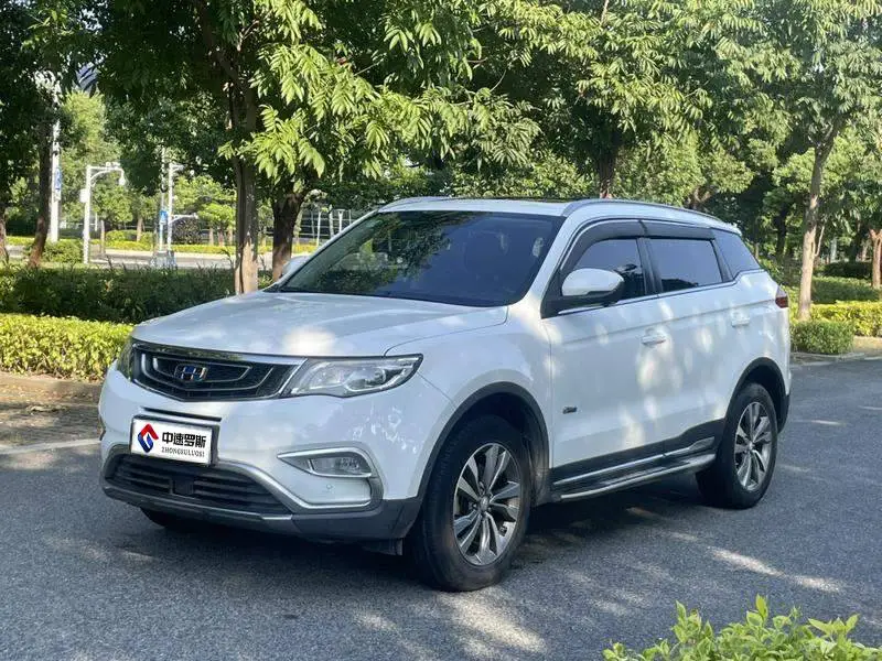 Boyue 2016 1.8TD Automatic Intelligent Premium