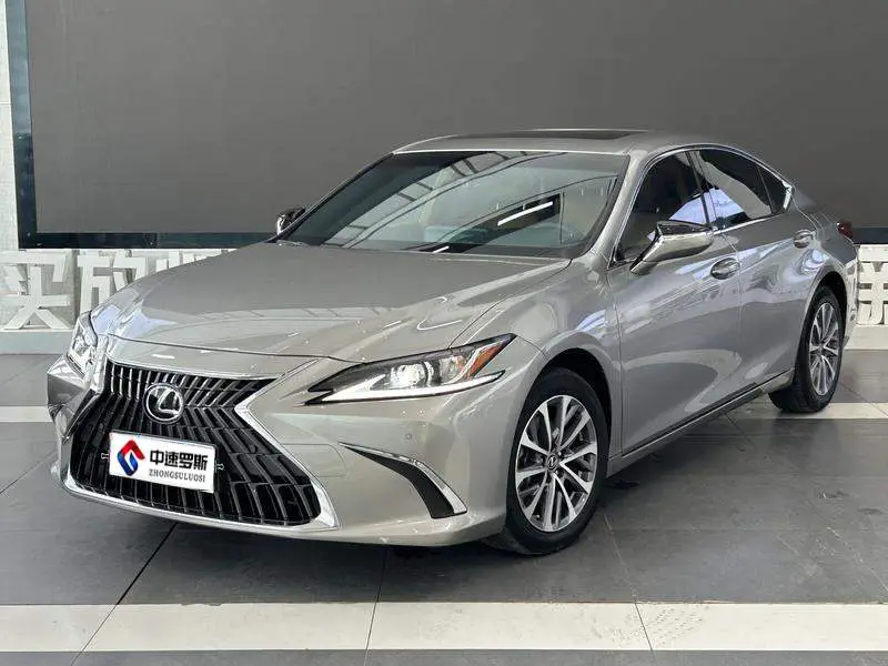Lexus ES 2022 260 Excellence Edition