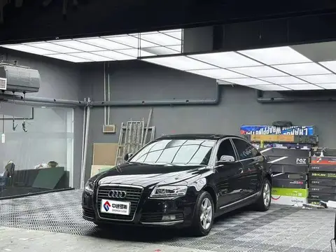 Audi A6L 2011 2.0 TFSI Automatic Standard Model
