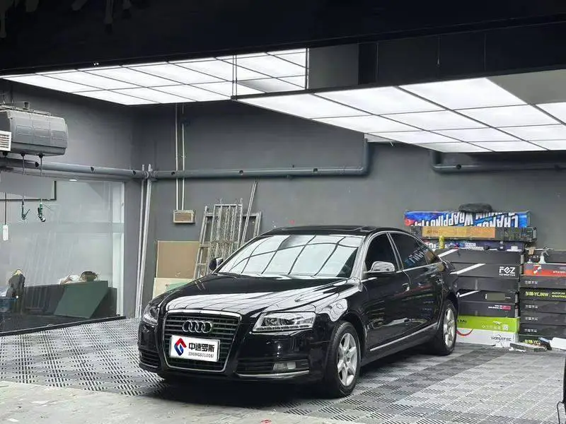 Audi A6L 2011 2.0 TFSI Automatic Standard Modelo