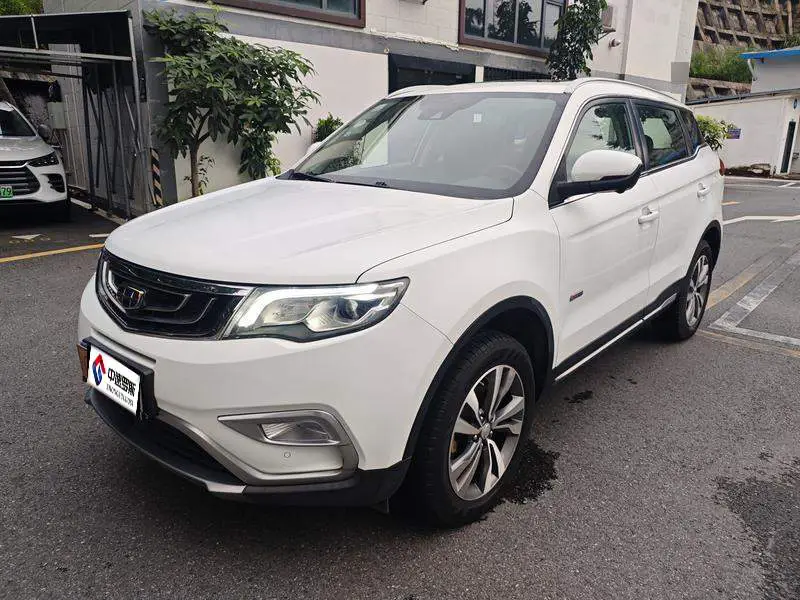 Boyue 2016 1.8TD Automatic Intelligent Model