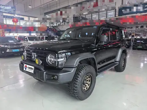 Tank 300 2023 Off-Road Edition 2.0T Conqueror