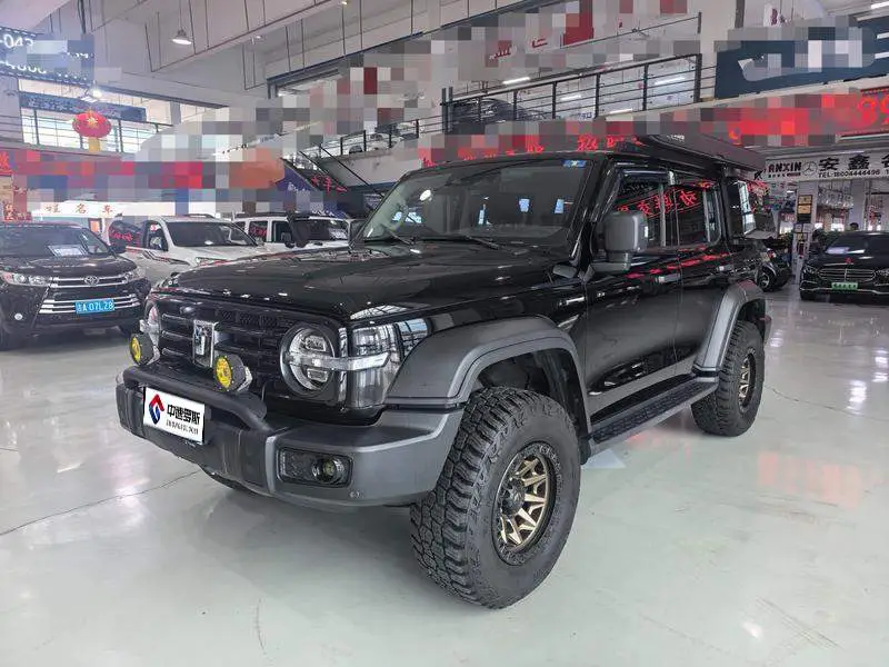 Tank 300 2023 Off-Road Edition 2.0T Conqueror
