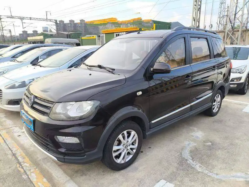 Scenery 370 2016 1.5L Manual Comfort 7 Seater