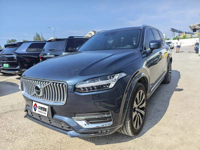 Volvo XC90 2021 B5 Smart Luxury Edition 5 Seaters