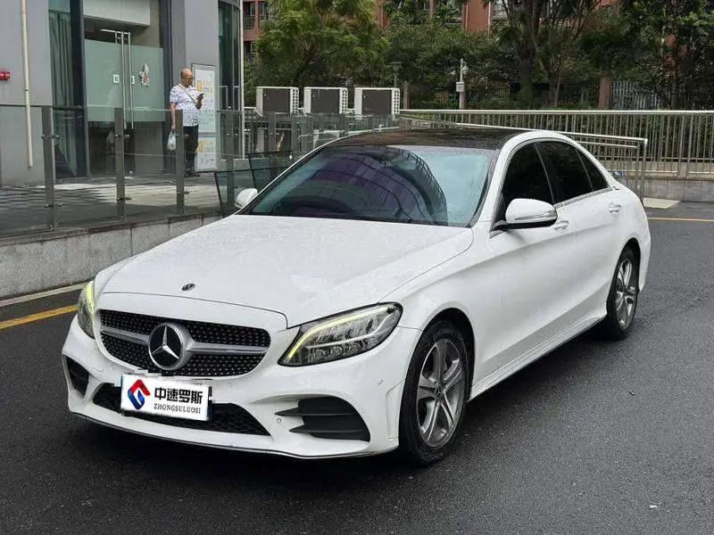 Mercedes-Benz C-Class 2019 C 260 L Sports Edition