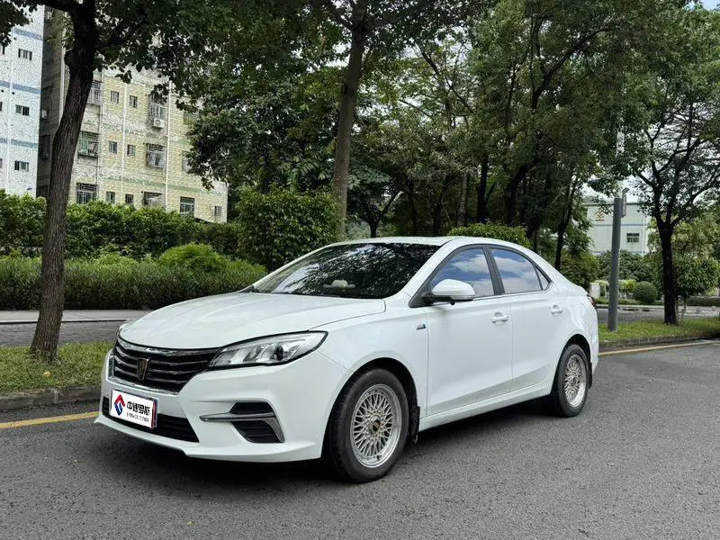 Roewe 360 2018 PLUS 1.5L Automatic Luxury Edition