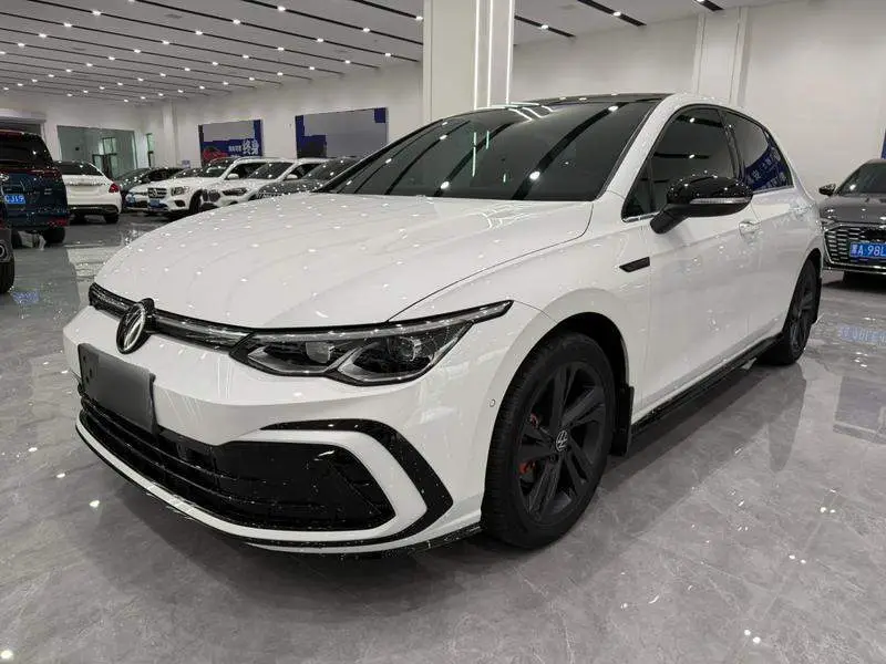 Golf 2021 280TSI DSG Pro