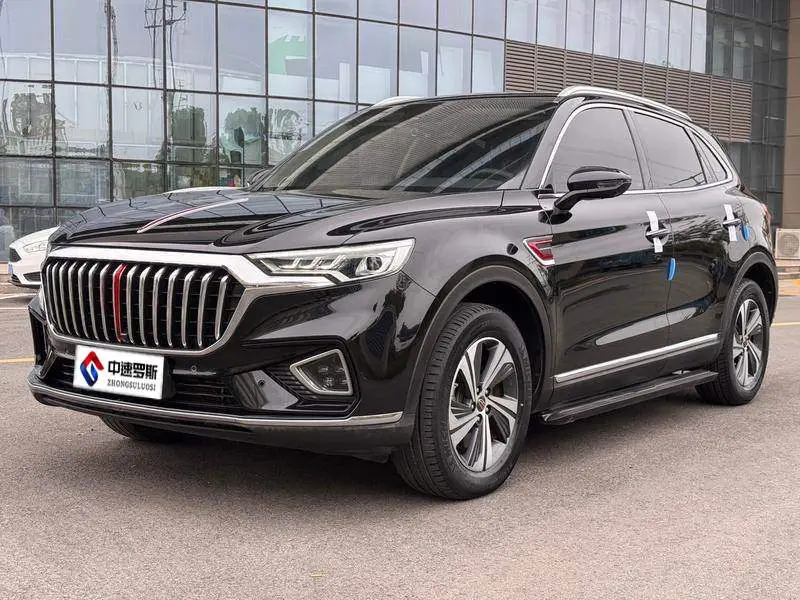Hongqi HS5 2019 2.0T Smart Link Flagship Edition