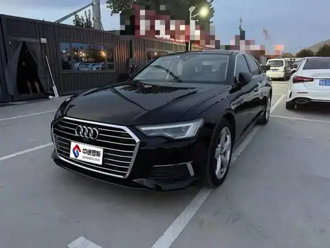 Audi A6L 2019 45 TFSI quattro Premium Elegance
