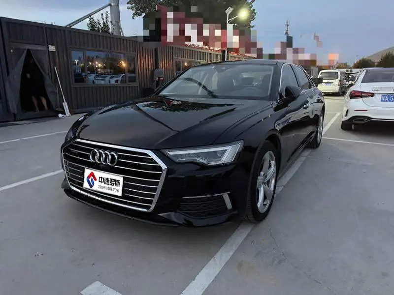 Audi A6L 2019 45 TFSI quattro Premium Elegance