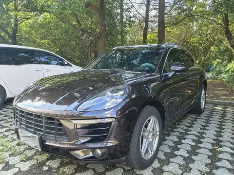Macan 2016 Macan S 3.0T