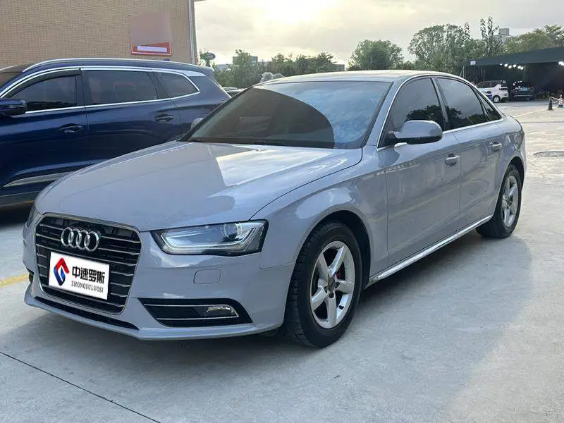 Audi A4L 2016 35 TFSI Automatic Standard الطراز