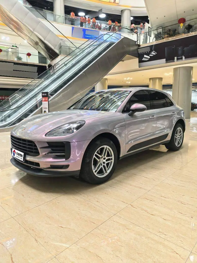 Macan 2020 Macan 2.0T