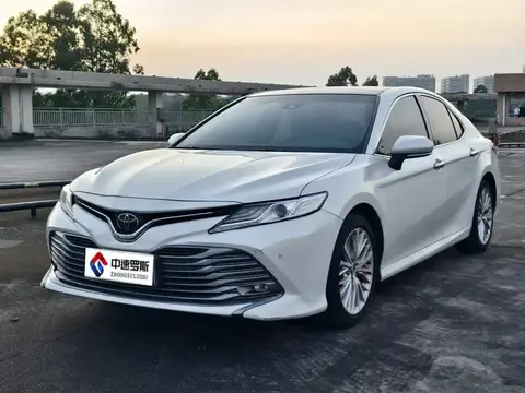 Camry 2019 2.5G Deluxe Edition National VI