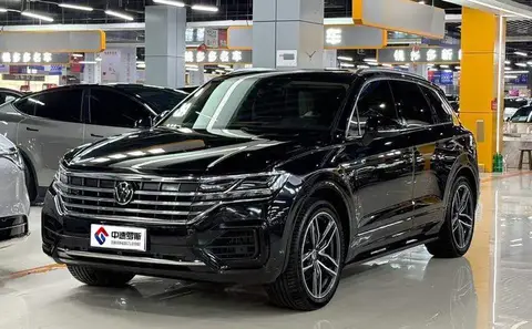 Touareg 2022 3.0TSI Ruixiang Edition Classic Sports Package