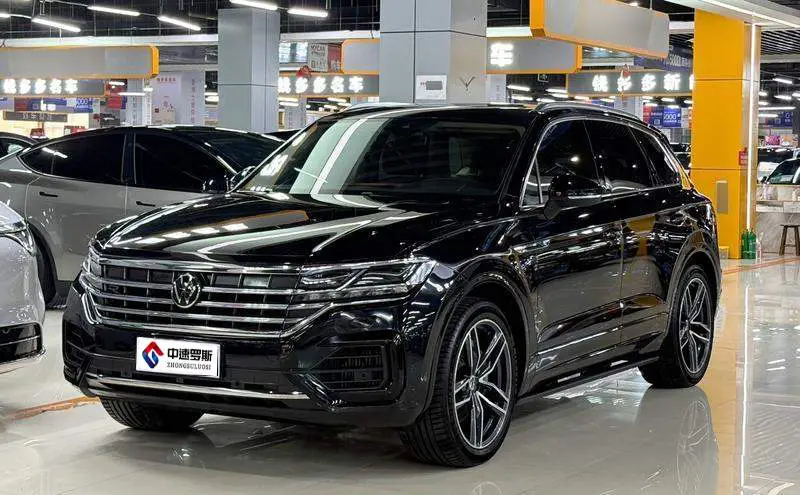 Touareg 2022 3.0TSI Ruixiang Edition Classic Sports Package