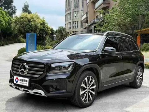 Mercedes-Benz GLB 2025 GLB 220 Fashion Edition