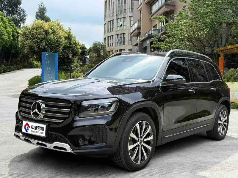 Mercedes-Benz GLB 2025 GLB 220 Fashion Edition