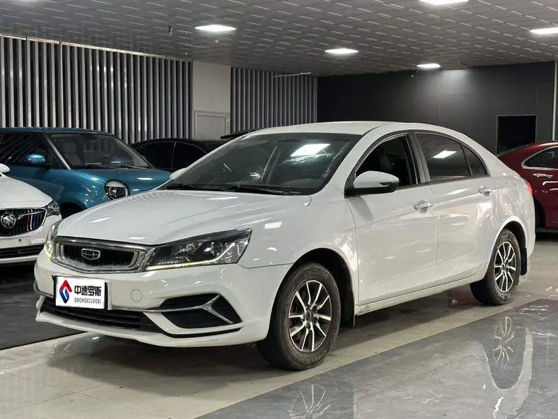 Dihao 2019 Leading Edition 1.5L Manual Luxury National VI