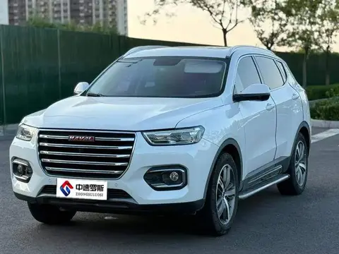 Haval H6 2018 Red Label 1.5T Automatic Luxury Модель