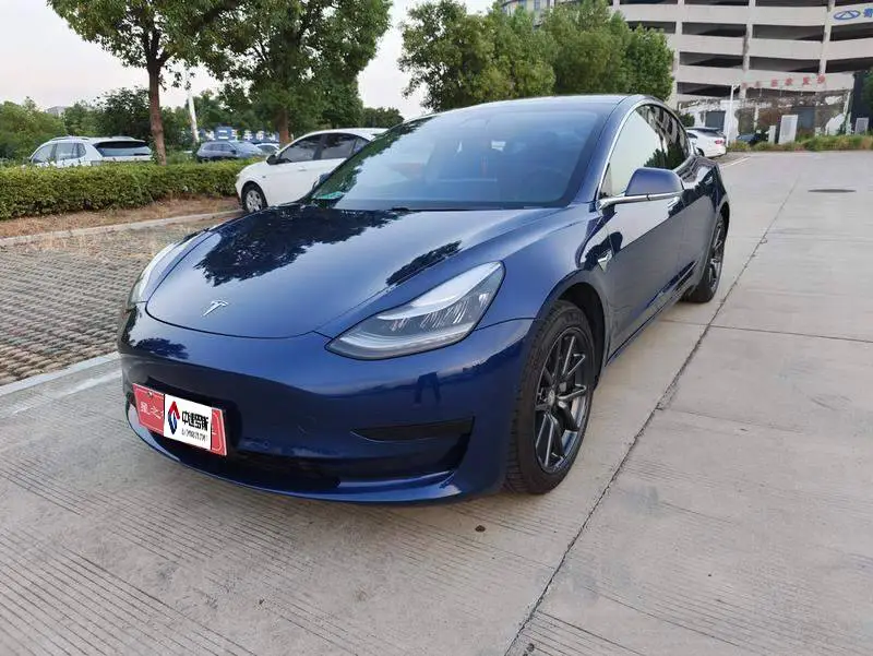Model 3 2020 Standard Range RWD Upgraded Version