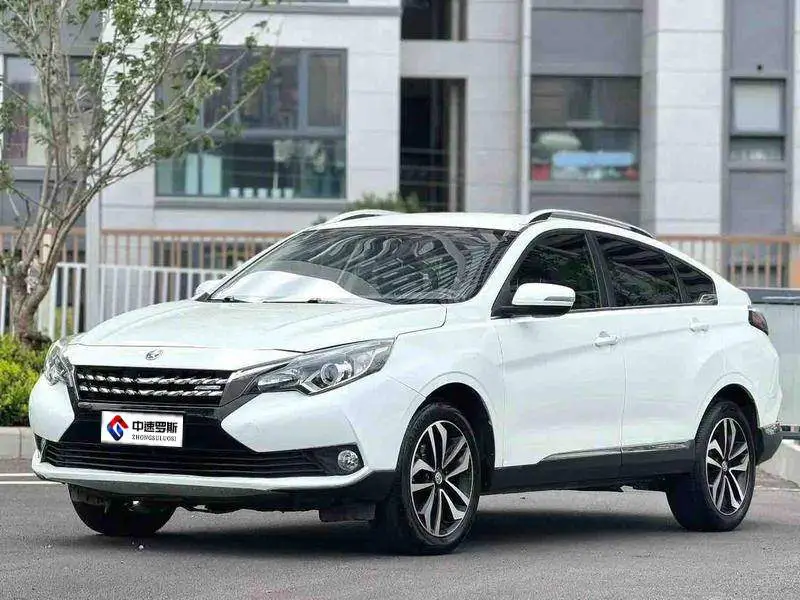 Venucia T90 2017 2.0L CVT Fashion Edition