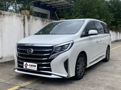 Trumpchi M8 2021 Lingxiu ซีรีส์ 390T Premium Edition