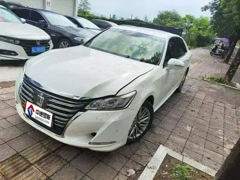 crown 2017 2.0T Sports Edition