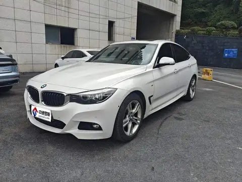 BMW 3 Series GT 2020 320i M Sport Package