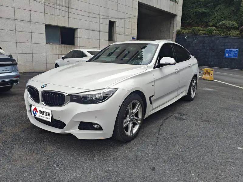 BMW 3 ซีรีส์ GT 2020 320i M Sport Package
