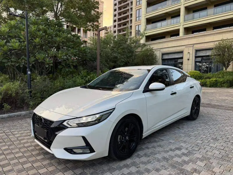 Sylphy 2021 1.6L XL CVT Enjoy Edition