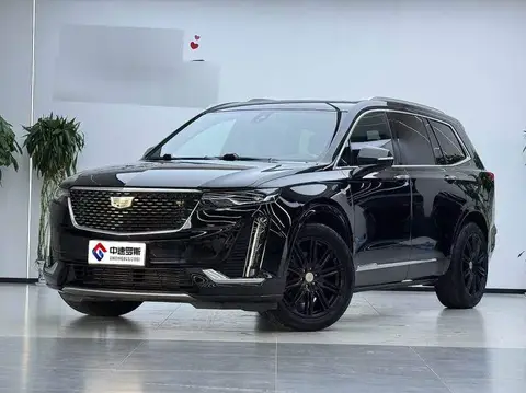 Cadillac XT6 2021 28T Six-seat Fashion Edition
