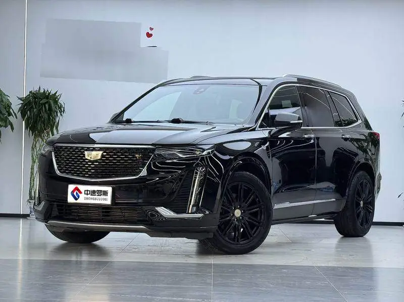 Cadillac XT6 2021 28T Six-seat Fashion Edition