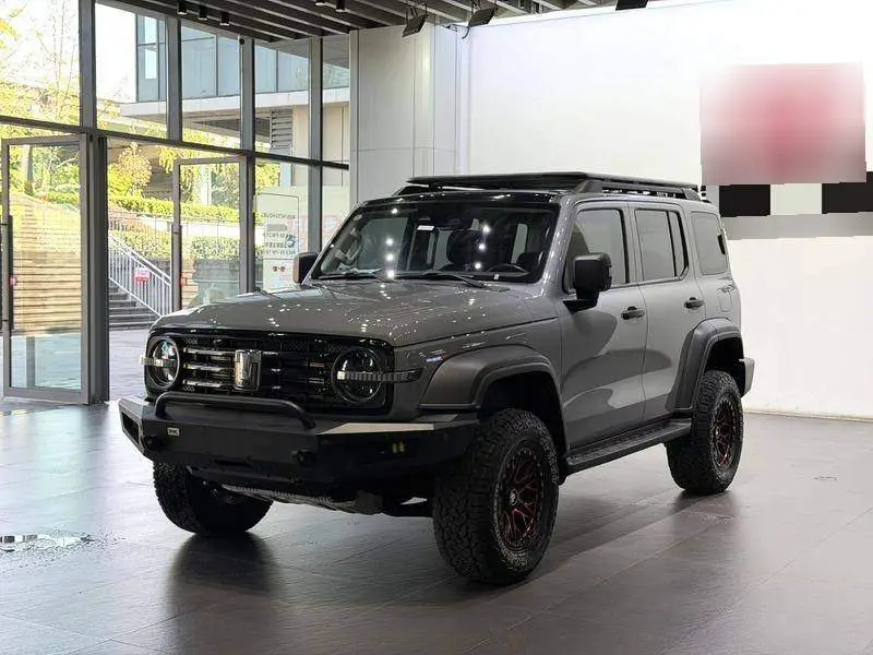 Tank 300 2023 Off-Road Edition 2.0T Conqueror