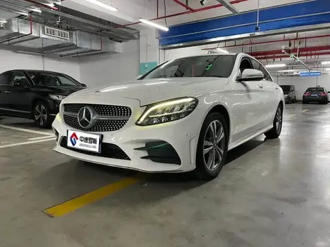 Mercedes-Benz C-Class 2019 C 180 L Fashion Sports Edition