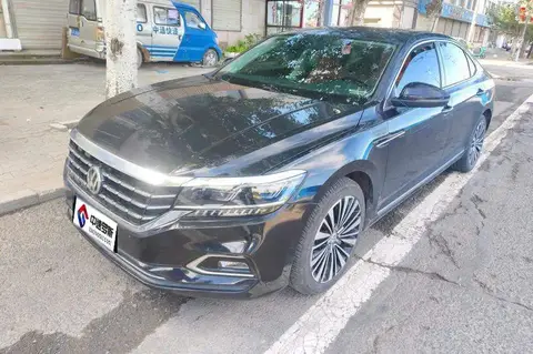 Passat 2019 330TSI Luxury Edition National VI