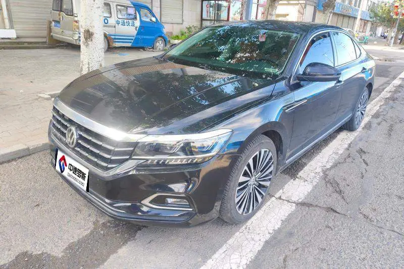 Passat 2019 330TSI Luxury Edition National VI