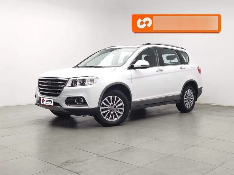 Haval H6 2018 Red Label Sports Edition 1.5T Manual 2WD Elite