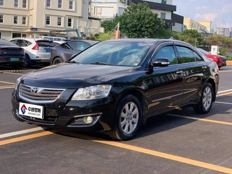Camry 2007 240G Deluxe Edition
