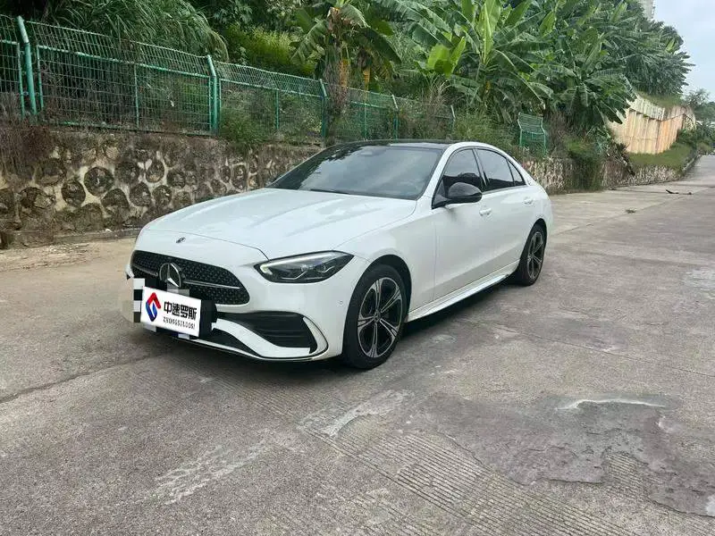Mercedes-Benz C-Class 2022 C 260 L Hao Ye Sports Edition
