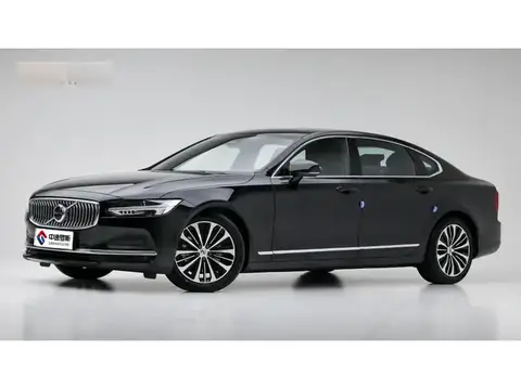 Volvo S90 2024 B5 Zhiyi Luxury Edition