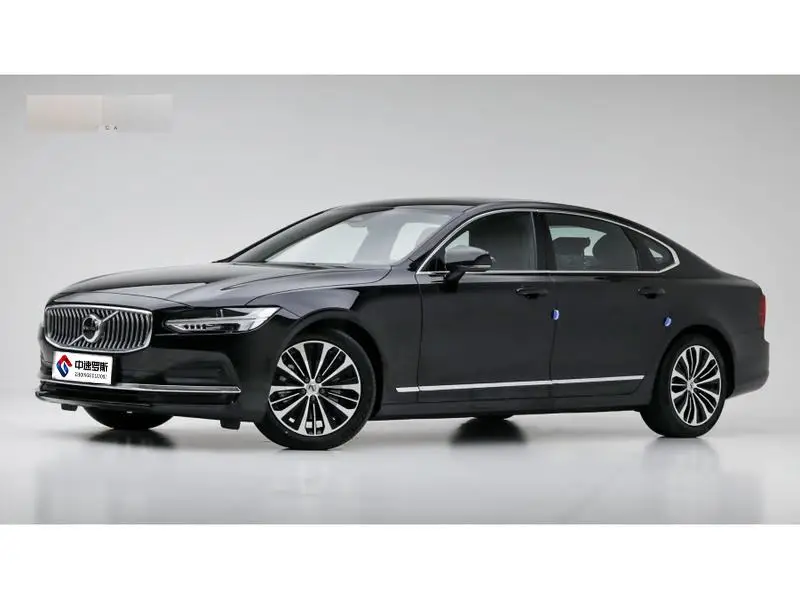 Volvo S90 2024 B5 Zhiyi Luxury Edition