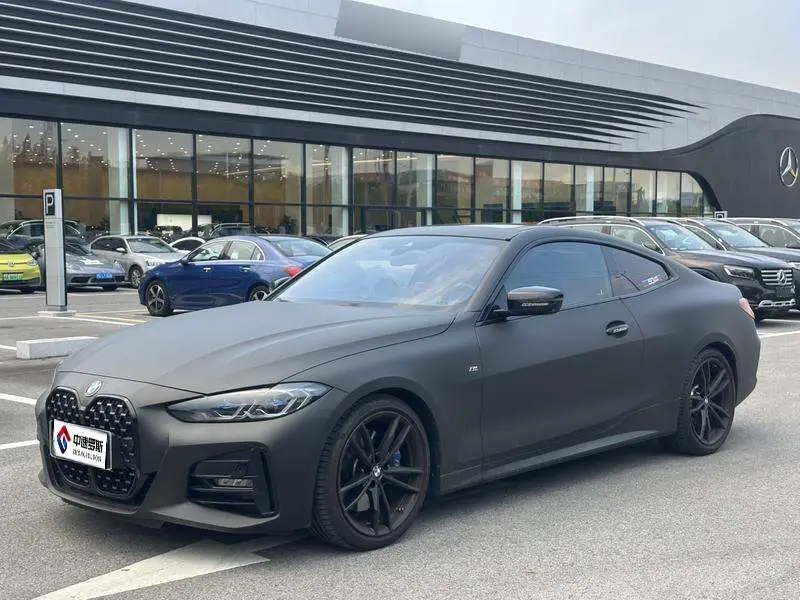 BMW 4 Series 2023 425i M Sport Package