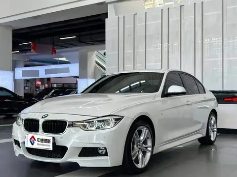 BMW 3 ซีรีส์ 2018 320i M Sport Package