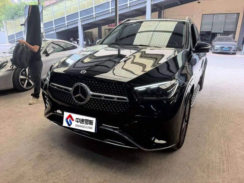 Mercedes-Benz GLE 2024 GLE 450 4MATIC Fashion Edition