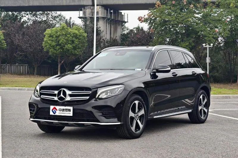 Mercedes-Benz GLC 2019 GLC 260 L 4MATIC Luxury