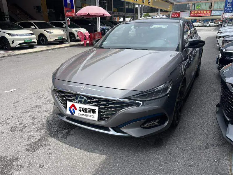 Festa 2019 280TGDi Zhizun Edition National VI