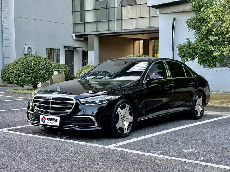 Mercedes-Benz S-Class 2022 S 400 L Business Edition