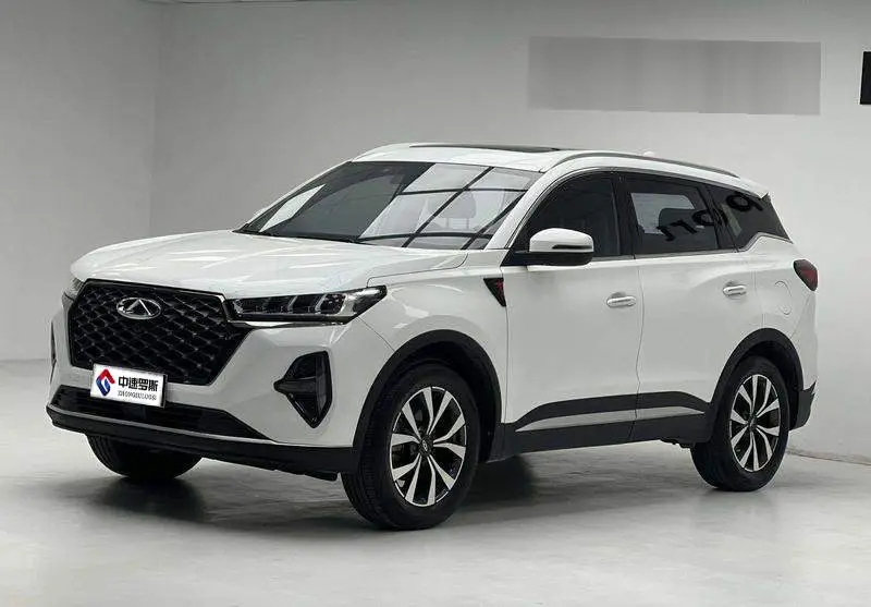 Tiggo 7 PLUS 2021 1.5T CVT Premium Edition